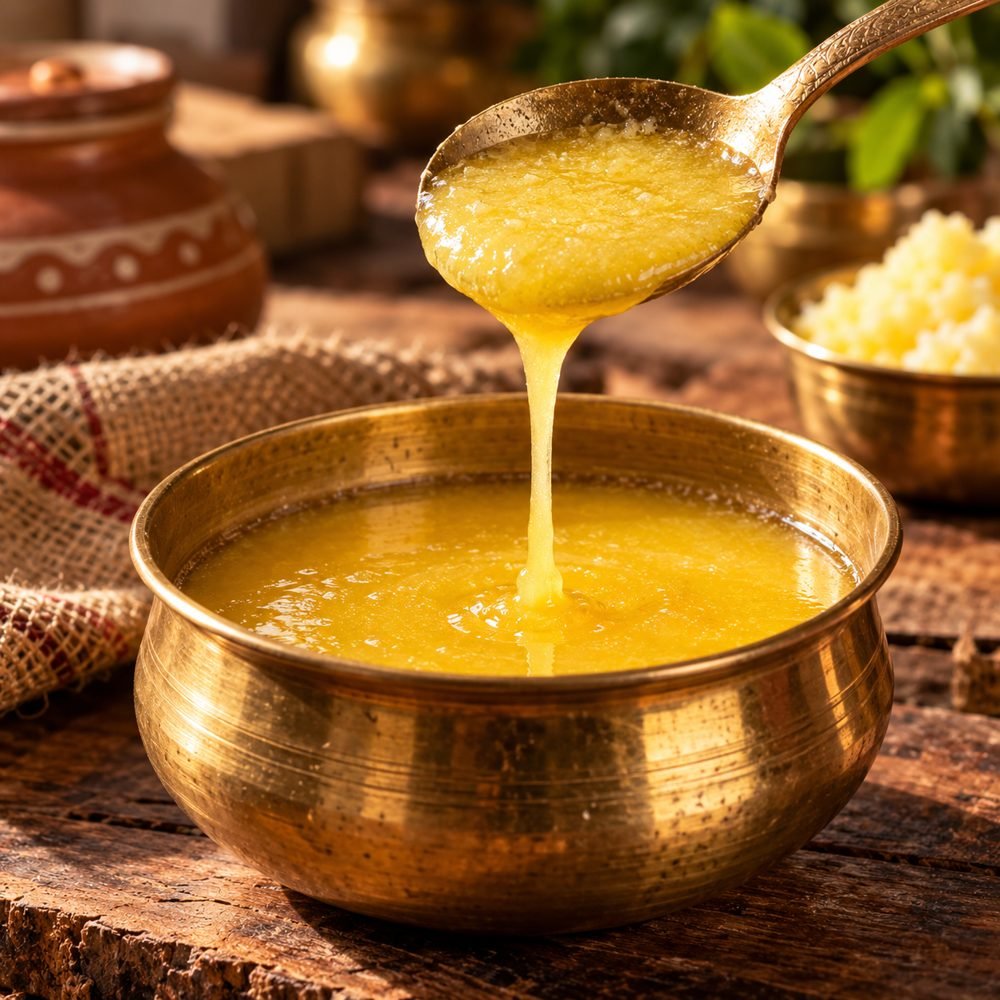 Golden ghee